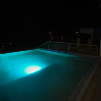 piscina en sayulita hotel villa los corales